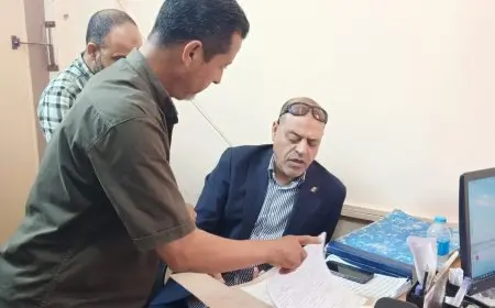 “إغلاق مكتب عمل العلمين بقرار حكومي: إليك كل التفاصيل من وزارة العمل”