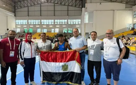 “اللوزي: مصر تسجل إنجازات غير مسبوقة في دورة الألعاب الأفريقية المدرسية”