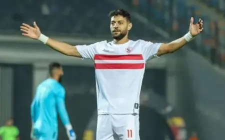 الزمالك يؤكد رحيل مصطفى شلبي: تفاصيل وأسباب الانتقال الجدي!