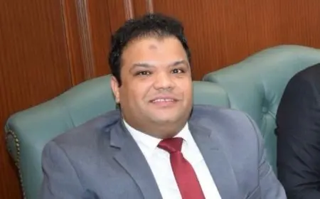 محمود خليل يعين رسمياً في اللجنة العليا لرصد الإعلام في انتخابات الشيوخ 2025