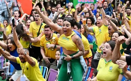 الجماهير البرازيلية قد تفقد فرصة حضور مونديال 2026!