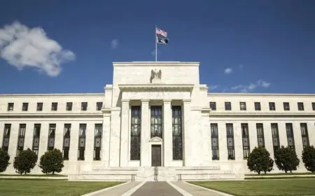 اجتماعات الفيدرالي الأمريكي في 2025: ماذا ينتظر أسعار الفائدة في المستقبل؟