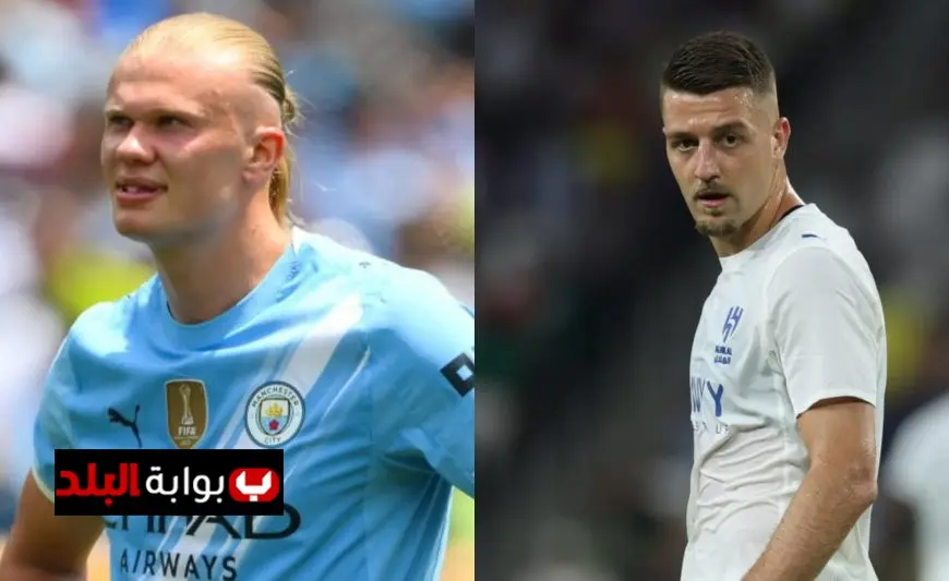 مواجهة نارية بين الهلال ومانشستر سيتي في كأس العالم للأندية 2025