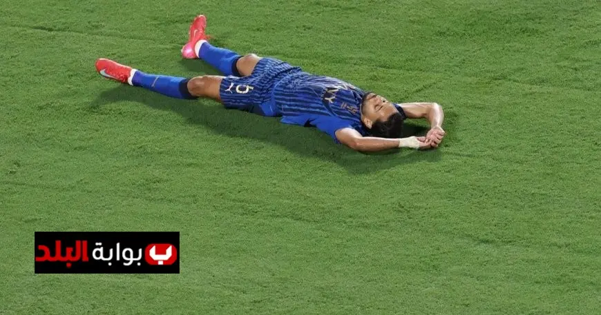 “لاعب الهلال لودي: ‘نعم نأخذ المال.. ونحقق الانتصارات أيضاً’ – تصريح تاريخي يكشف طموحات الفريق”