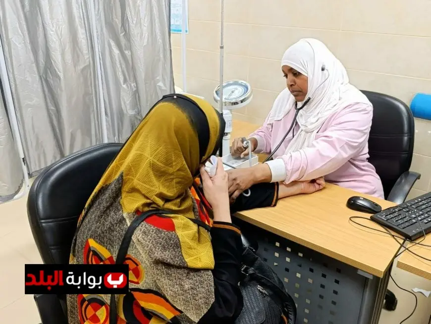 رئيس هيئة الرعاية الصحية يطلق رسمياً منظومة التأمين الصحي الشامل في أسوان!