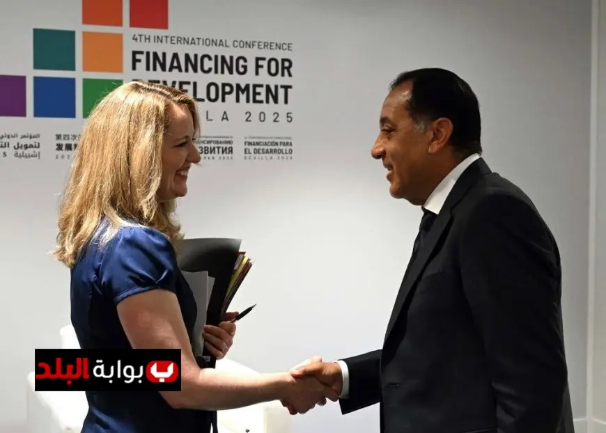 رئيس الوزراء يتسلم المديرة العامة للمنظمة الدولية للهجرة: تعزيز التعاون في قضايا الهجرة العالمية