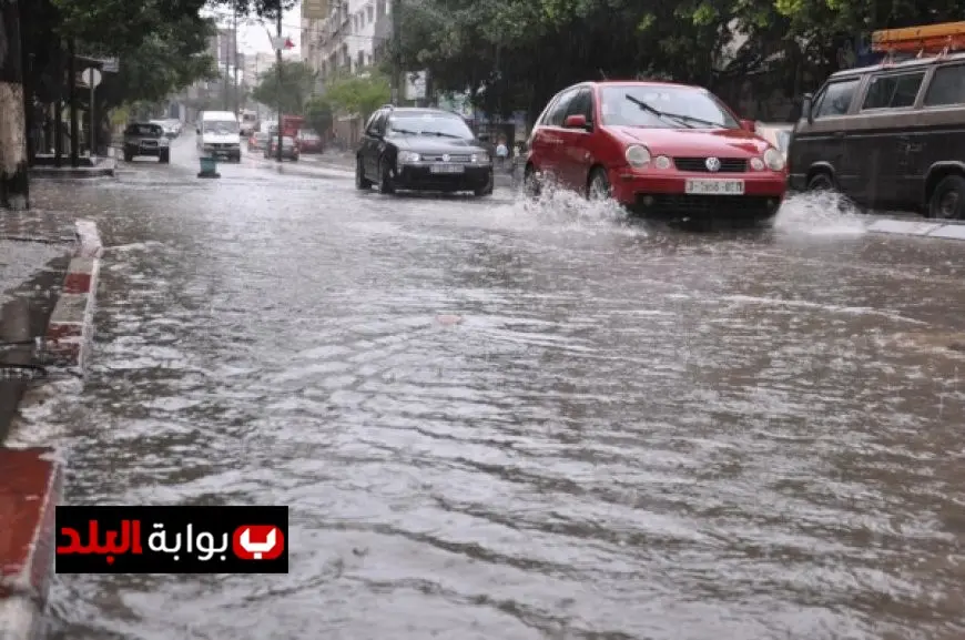 الأرصاد الجوية تُعلن: الأمطار تتوسع لتغطي مناطق جديدة بعد القاهرة!
