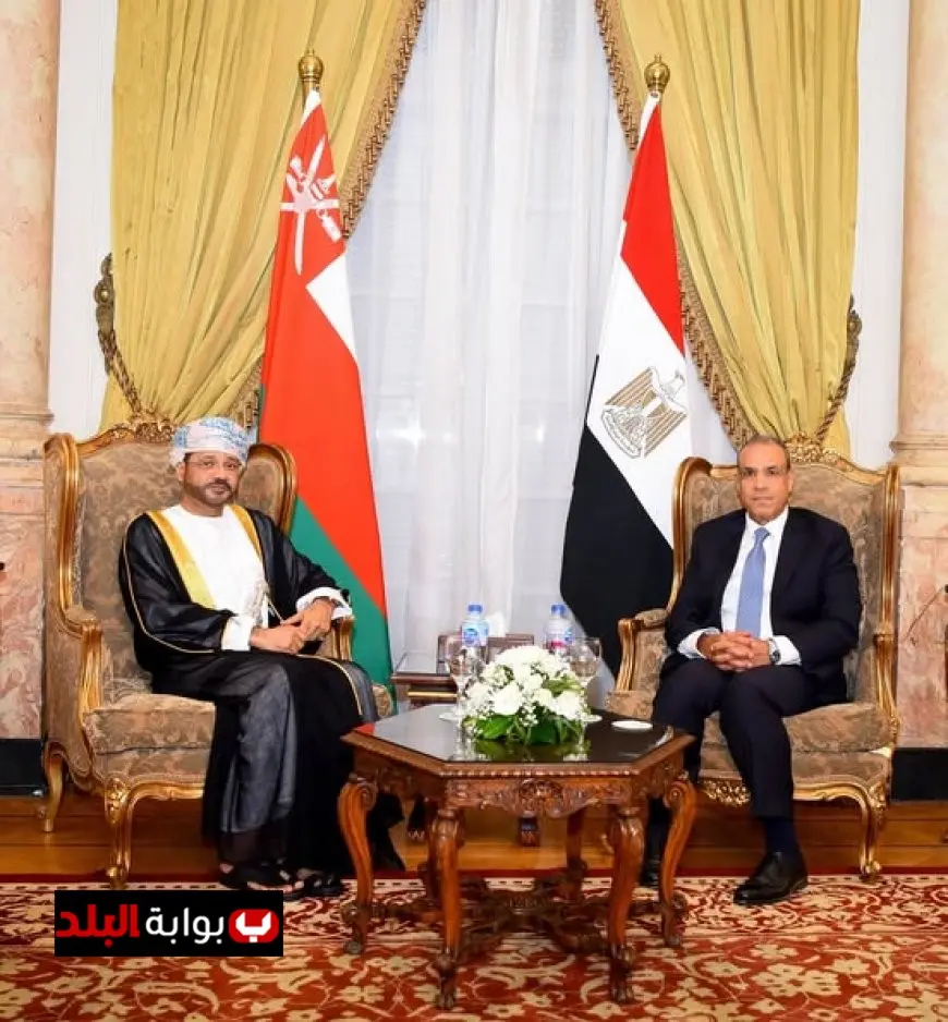 وزير الخارجية والهجرة يستقبل نظيره العماني لترؤس أعمال اللجنة المشتركة في القاهرة: تعزيز التعاون الثنائي بين البلدين