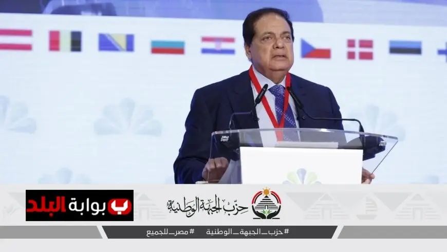 أبوالعينين في برلمان الاتحاد من أجل المتوسط: استعدوا لاكتشاف مصر بجمالها الجديد!