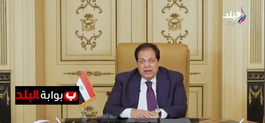 أبو العينين: إنجاز الرئيس السيسي في مضاعفة مساحة العمران في مصر من 6% إلى 14%