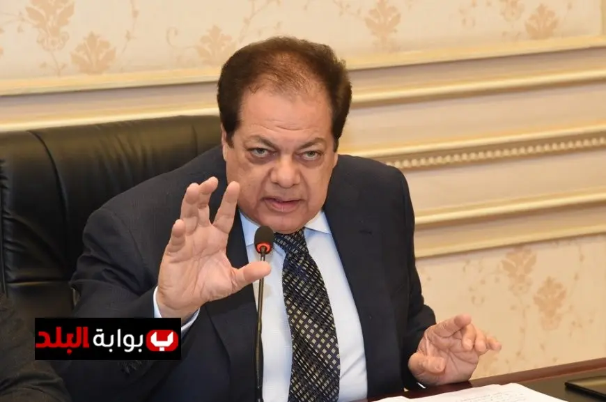 أبو العينين: جهود مستمرة لتعزيز قدراتنا من أجل تحقيق مستقبل أفضل