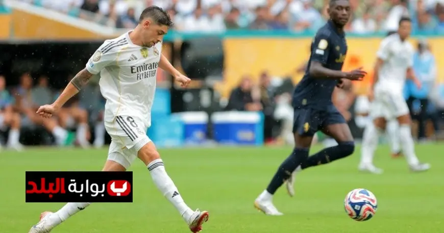 فالفيردي يحتفي بجائزته ويعبر عن فخره بقيادة ريال مدريد ويثني على غونزالو!