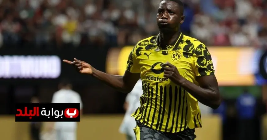 القناص غيراسي من دورتموند يتألق برقم مميز مستلهمًا من إنجازات محمد صلاح