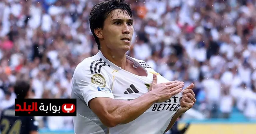 غونزالو غارسيا: نجم ريال مدريد الساطع في كأس العالم للأندية