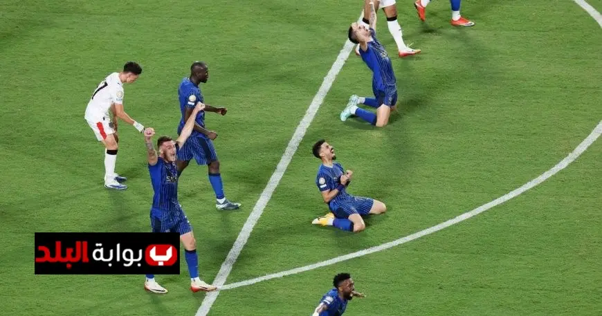 إدارة الهلال تكافئ اللاعبين بمكافآت مالية مُغرية بعد انتصارهم على مانشستر سيتي!
