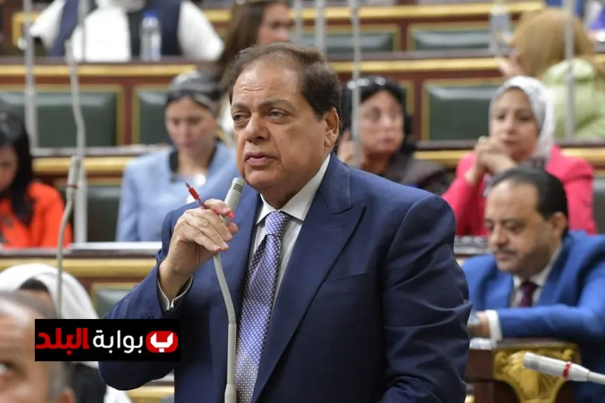 أبو العينين يدعو إلى تعزيز مشروعات الطاقة الشمسية لتلبية احتياجات المستقبل