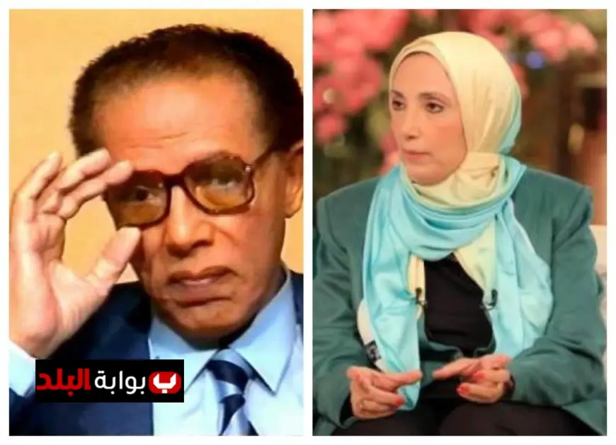 ابنة مصطفى محمود تكشف: والدها كان مفتوناً بالفيزياء والكيمياء وأسس مختبراً في منزله