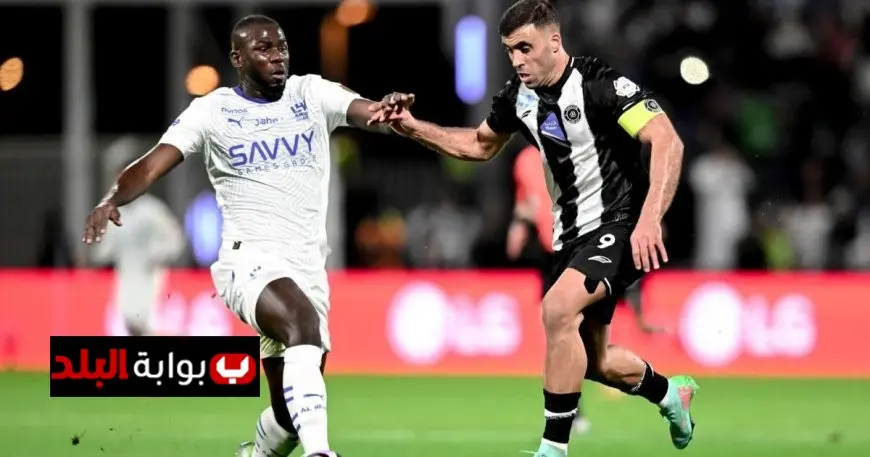 الهلال يرحب بحمد الله: المهاجم المغربي يبدأ التدريبات مباشرة بعد التعاقد الرسمي!