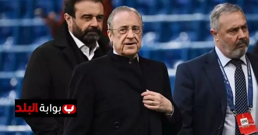 “أزمة مرتقبة في الليغا: ريال مدريد يواجه لجنة الحكام الجديدة”
