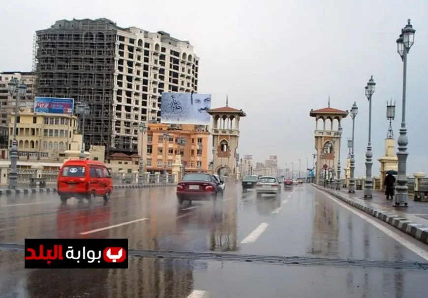“الأرصاد الجوية تكشف أماكن هطول الأمطار اليوم وتحذر المحافظات من توقعات الطقس العاصف”