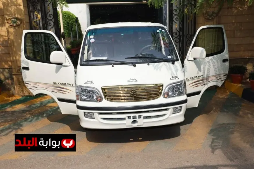 محافظ المنوفية يكرم أسرة سائق حادث الطريق الإقليمي بتسليمهم ميكروباص حديث