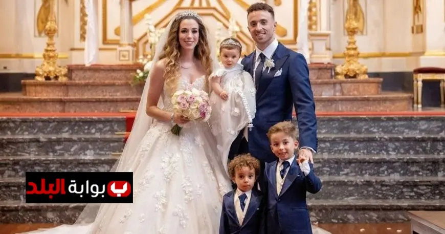 دييغو جوتا يتوفى بعد 10 أيام من زواجه ويترك وراءه 3 أطفال يتامى