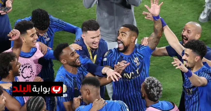 “الهلال يحقق الإنجاز: كرة القدم السعودية تسعى لتصبح من الأفضل في العالم!”