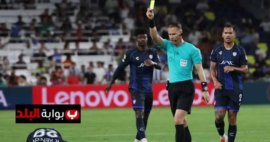 شرطي هولندي يتولى تحكيم مباراة الهلال وفلومينينسي في كأس العالم للأندية: كل ما تحتاج معرفته!