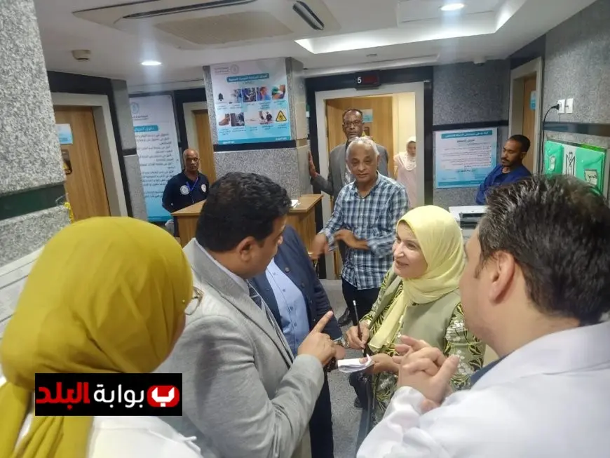 أسوان تنضم رسمياً إلى منظومة التأمين الصحي الشامل لتعزيز الرعاية الصحية!
