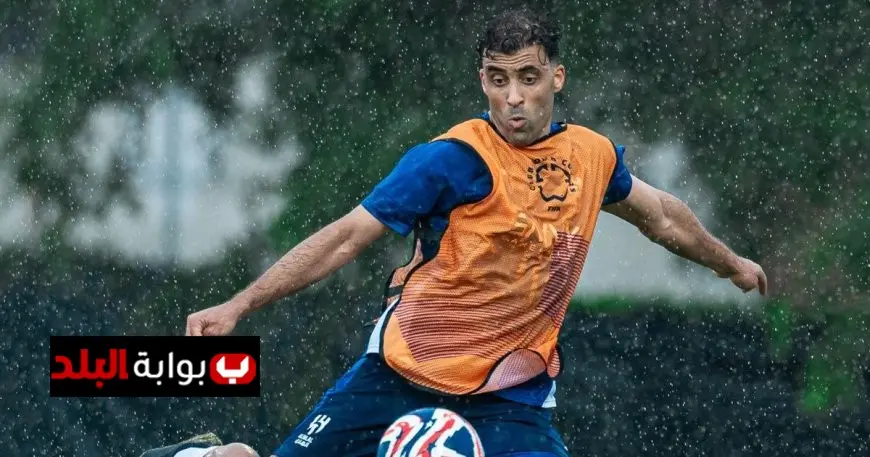 عبد الرزاق حمد الله ينضم إلى الهلال السعودي كأول نجم مغربي يحقق إنجازاً تاريخياً!