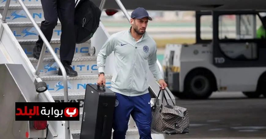 “الهلال يقدم عرضاً جذاباً لتشالهان أوغلو بعد توتر العلاقة مع لاوتارو”