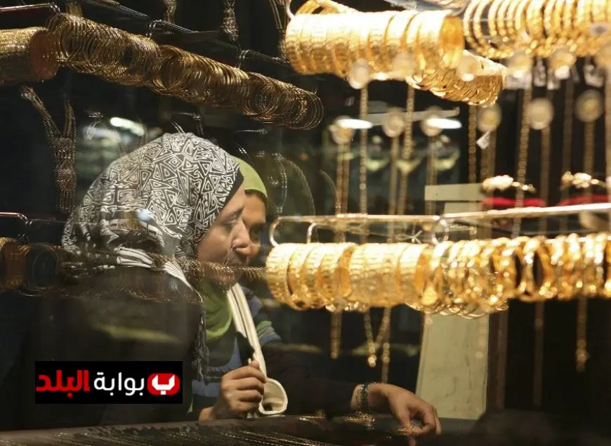 أسعار الذهب في النصف الأول من 2025: عيار 21 يسجل ارتفاعاً بقيمة 565 جنيهًا!
