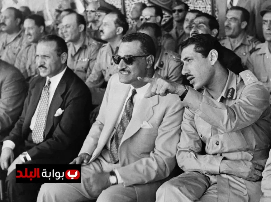“كشف أسرار محاولة الإخوان للتواصل مع المخابرات البريطانية للضغط على نظام عبد الناصر – تفاصيل مثيرة في فيديو جديد”