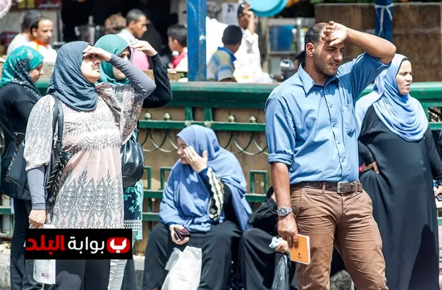 “الأرصاد الجوية تُحذر: موجة حر شديدة قادمة تهدد المواطنين في جميع أنحاء البلاد!”