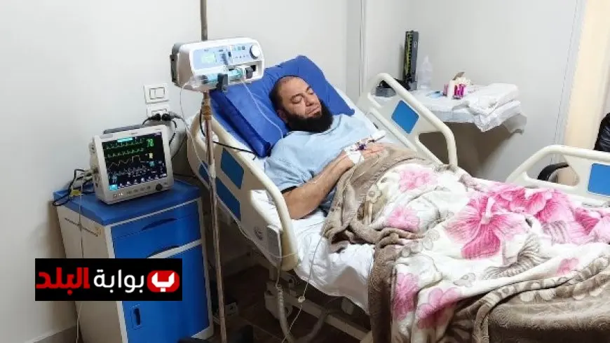 حقيقة وفاة الداعية حازم شومان بعد أزمته الصحية الأخيرة