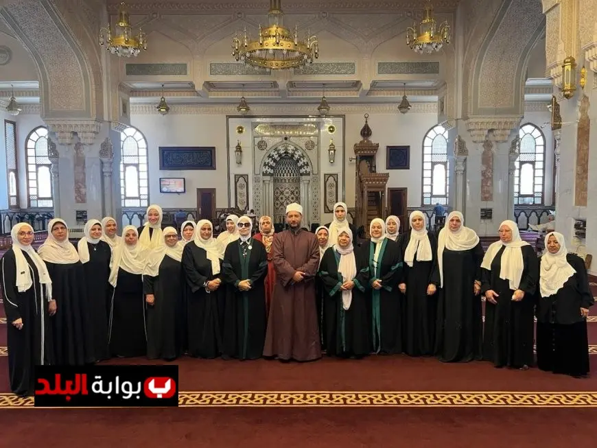 الأوقاف تنظم قوافل دعوية شاملة في جميع محافظات مصر لتعزيز الوعي الديني