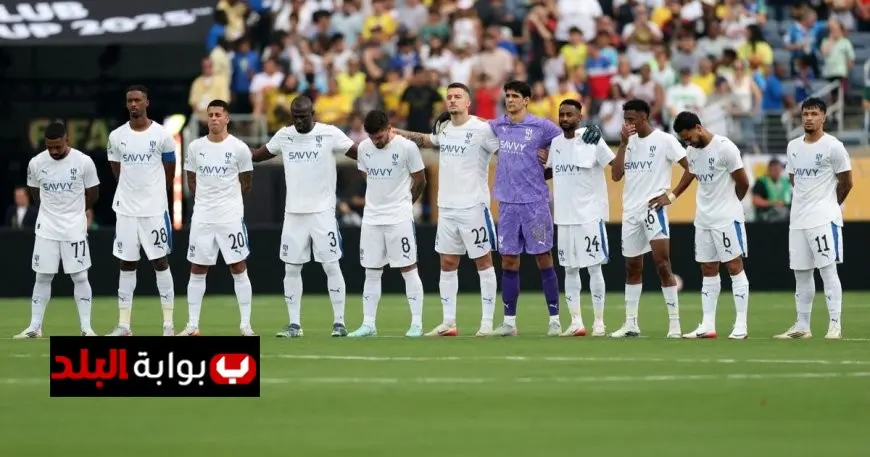 دموع نيفيز وكانسيلو قبل مواجهة الهلال وفلومينينسي: لحظة حزن تأثر بها الجميع على جوتا