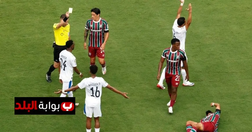 الهلال قد يفقد نجمه البارز للإيقاف في حال تأهله لنصف نهائي مونديال الأندية!