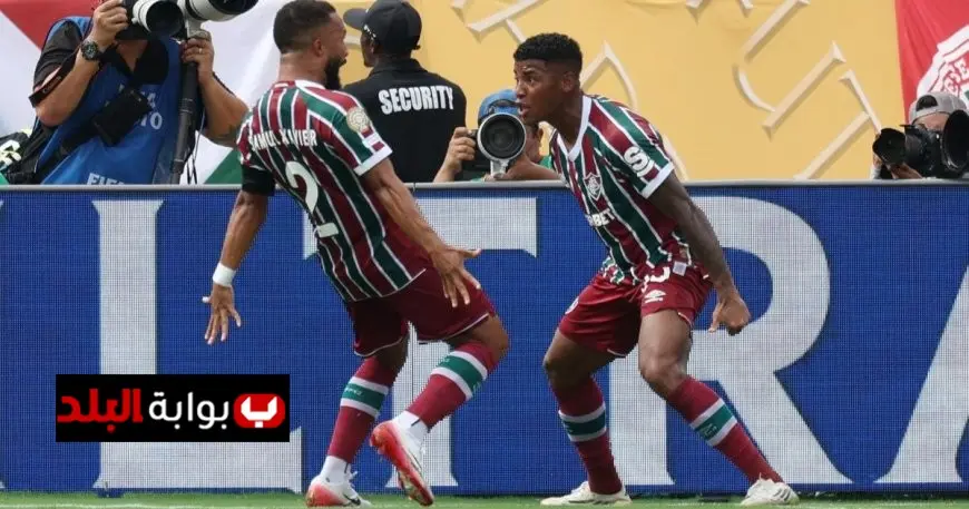 فلومينينسي يُحقق الفوز على الهلال بهدف ثانٍ بعد دخول حمد الله إلى المباراة