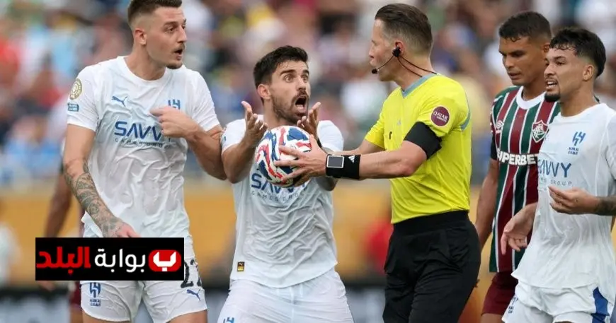 الهلال يتكبد خسارة ضخمة تقدر بـ 21 مليون دولار بعد هزيمته أمام فلومينينسي في كأس العالم للأندية