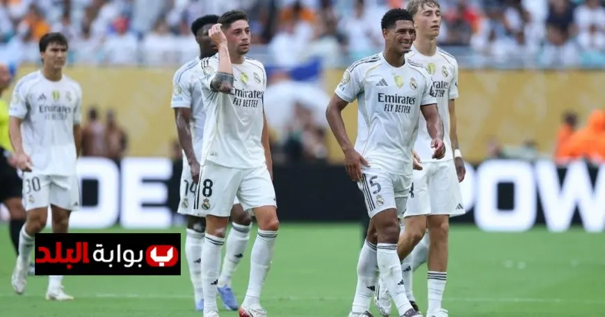 تشكيلة ريال مدريد المنتظرة في مواجهة بوروسيا دورتموند: من سينتصر في صراع مبابي وغارسيا؟