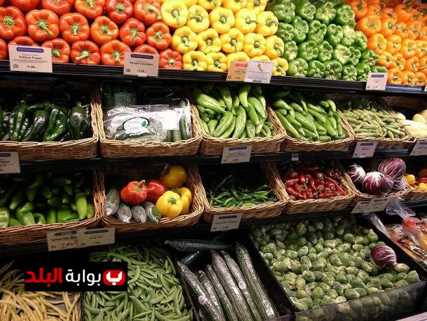 تحديث أسعار الخضروات والفاكهة في سوق العبور: سعر الطماطم يبدأ من 3.5 جنيه!
