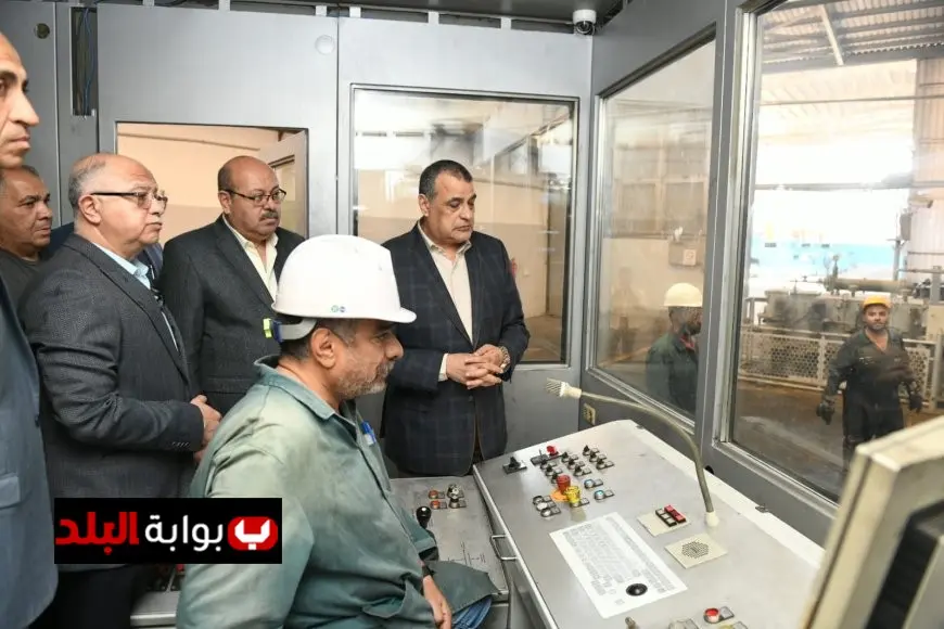 وزير الإنتاج الحربي يؤكد: القيادة السياسية تدعم بقوة صناعة البلاد ونسعى لجذب استثمارات جديدة!