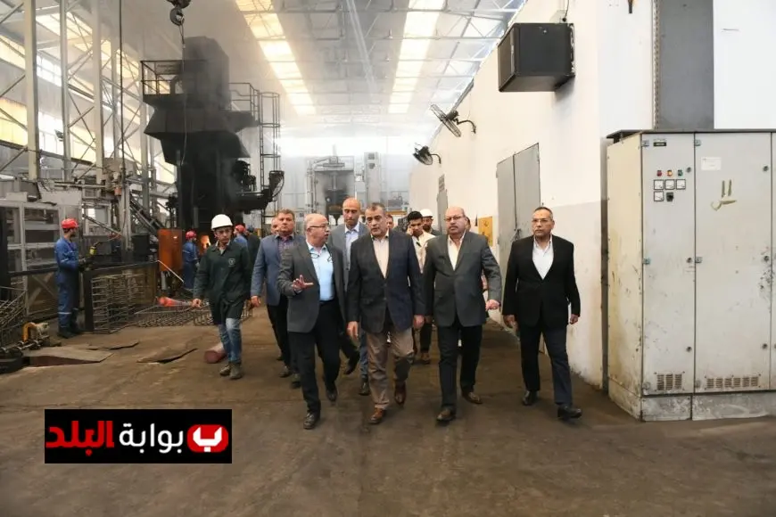 وزير الإنتاج الحربي يؤكد: القيادة السياسية تدعم بقوة ملف الصناعة في مصر