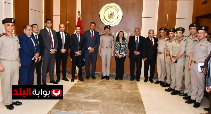 التضامن تطلق مركز سيطرة الشبكة الوطنية للطوارئ بالشراكة مع إدارة الإشارة في القوات المسلحة