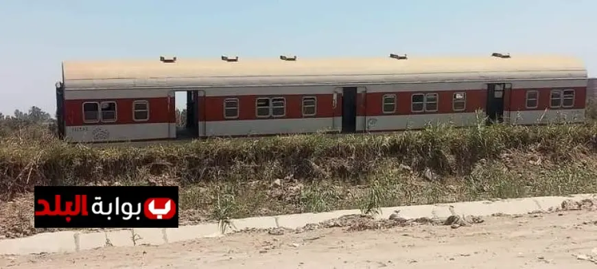 “سكك الحديدية تنعى بقلوب مؤلمة رئيسي قطارين فقدا حياتهما أثناء تأدية واجبهما”