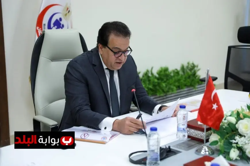 9 وفيات و11 إصابة.. وزير الصحة يتابع تداعيات الحادث المؤلم على الطريق الإقليمي بالمنوفية