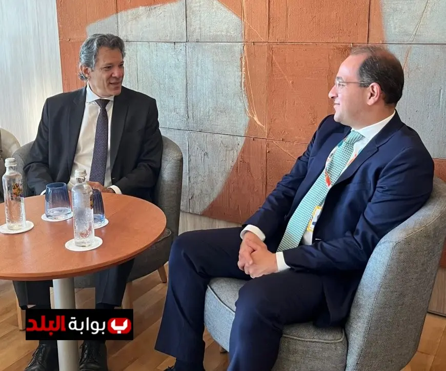 “وزير المالية: تعزيز دور بنك التنمية الجديد في أفريقيا من خلال الشراكة الإقليمية مع مصر”