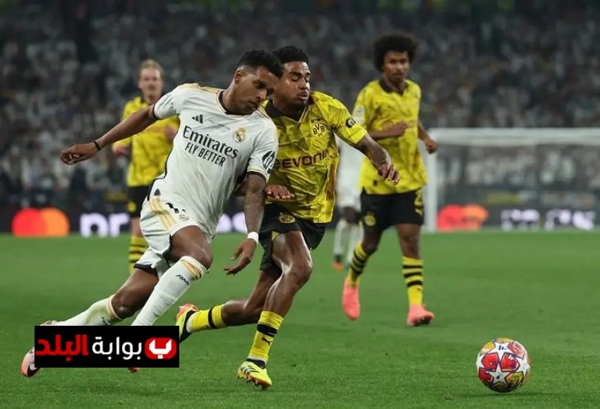 مباراة ريال مدريد وبروسيا دورتموند في ربع نهائي كأس العالم للأندية 2025.. تعرف على الموعد والقنوات الناقلة