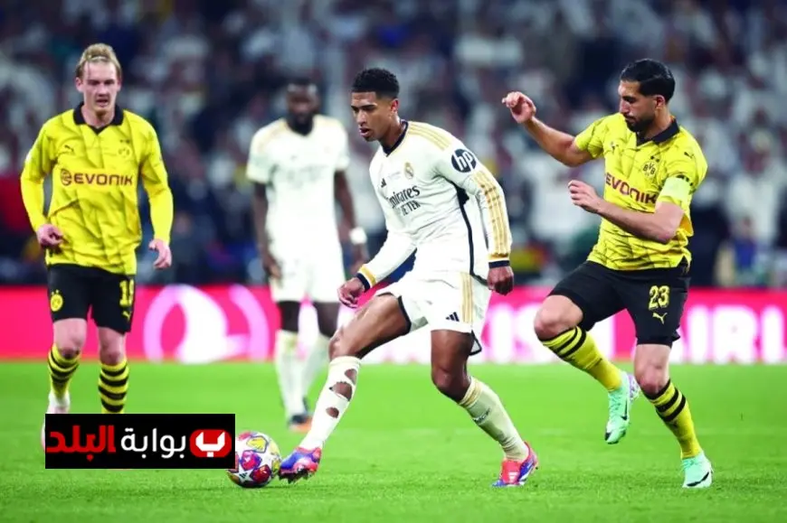 ريال مدريد ضد دورتموند في كأس العالم للأندية 2025: تعرف على القنوات الناقلة والمواعيد الحماسية اليوم
